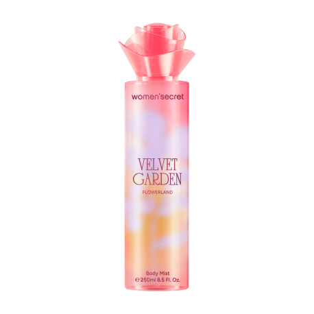 Women'Secret Parfum Flowerland - Velvet Garden - Duftnebel für